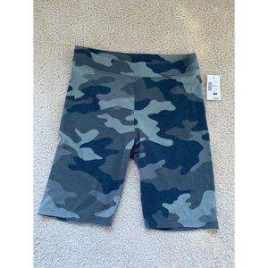 Aeropostale bike camo shorts